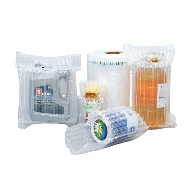 The Versatile Application of Air Column Bags in Packaging Fragile Items