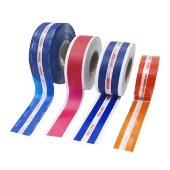 Anti Theft Tamper Evident Tape For Security Bag Sealing