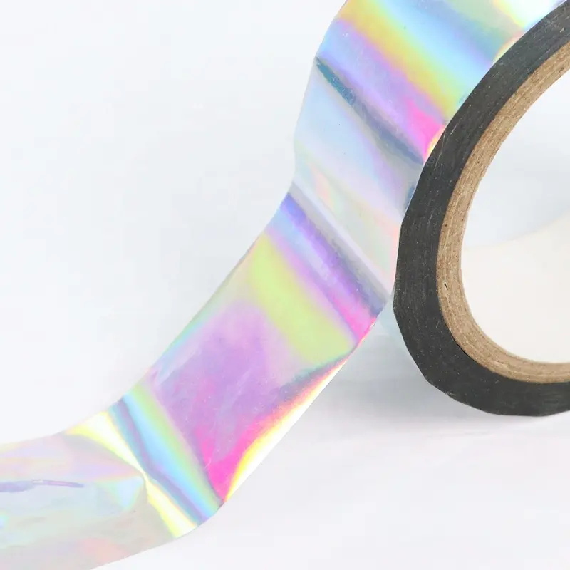 Hologram VOID OPEN Security Tape