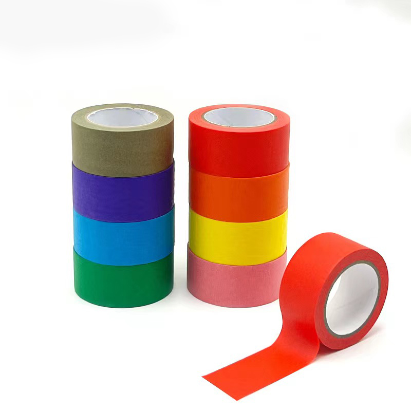 Colorful Masking Tape