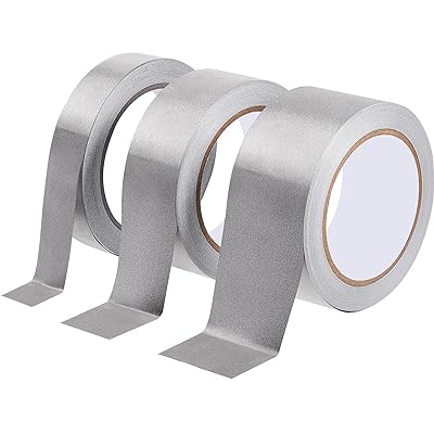 Aluminum HVAC tape