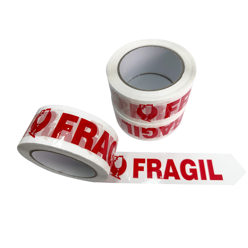 Fragile Warning Tape