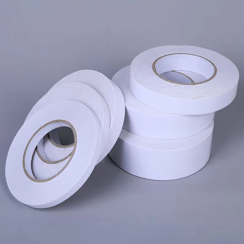 Custom-High-Quality-White-Double-double-Sided-Tape