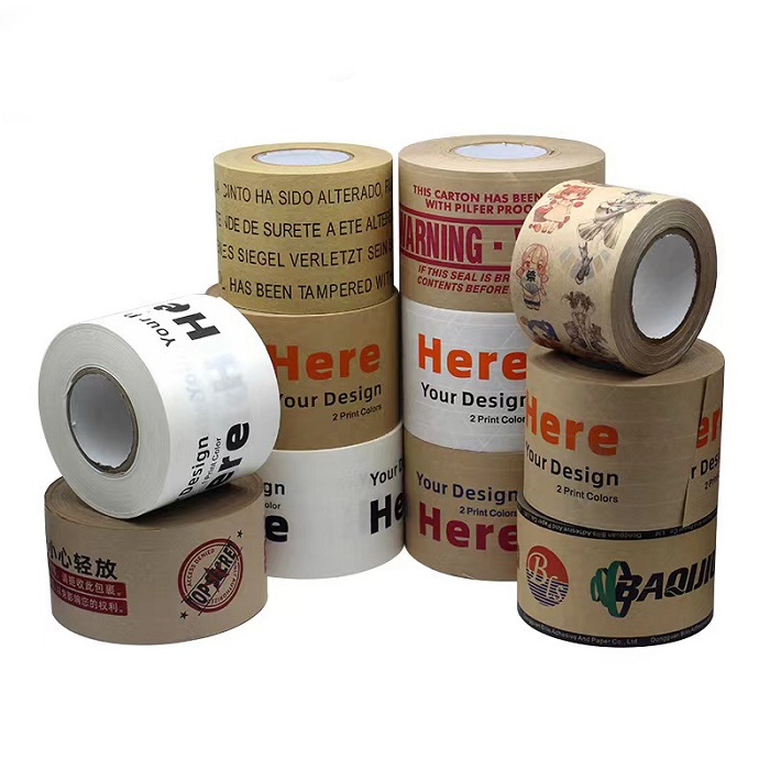 Eco-Friendly Packaging Solutions: How Kraft Paper Tape is Reducing Plastic Waste