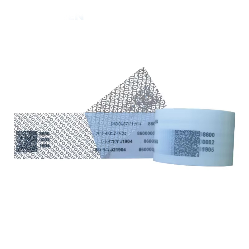 Tamper Evident Tapes