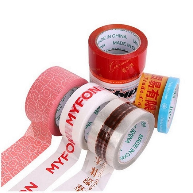 Warning Tape Packing Tape